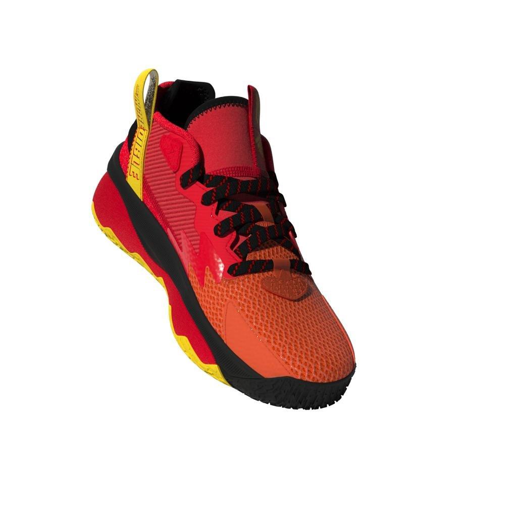 Unisex Kids Dame 8 Mr. Incredible Shoes, Red, , large image number 11