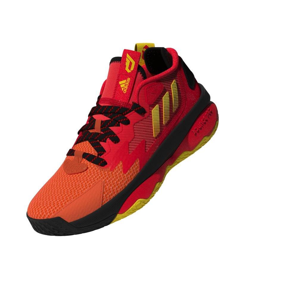 Unisex Kids Dame 8 Mr. Incredible Shoes, Red, , large image number 12