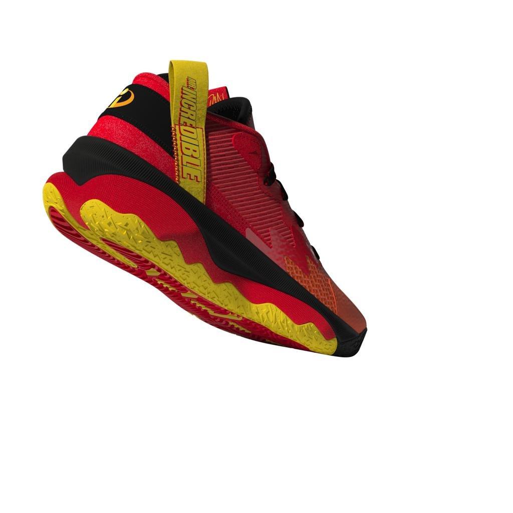 Unisex Kids Dame 8 Mr. Incredible Shoes, Red, , large image number 16