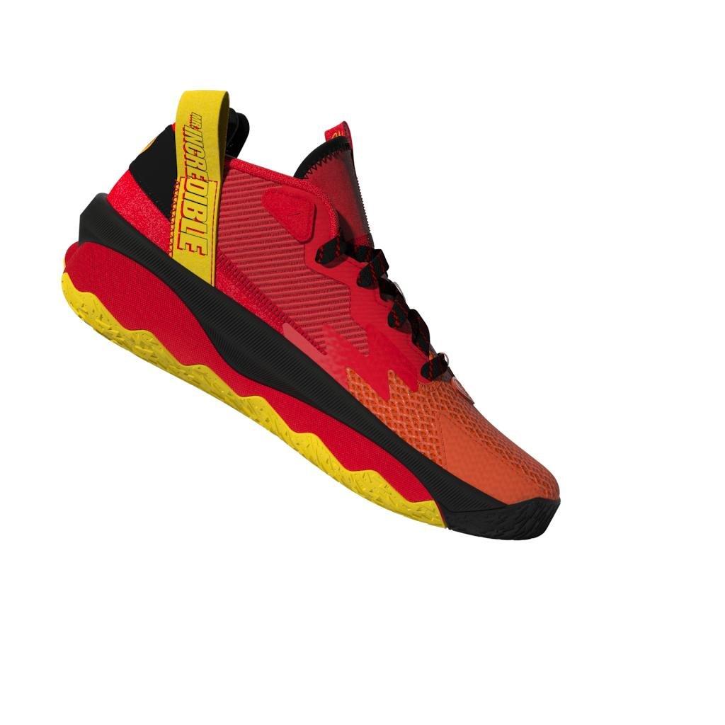 Unisex Kids Dame 8 Mr. Incredible Shoes, Red, , large image number 17