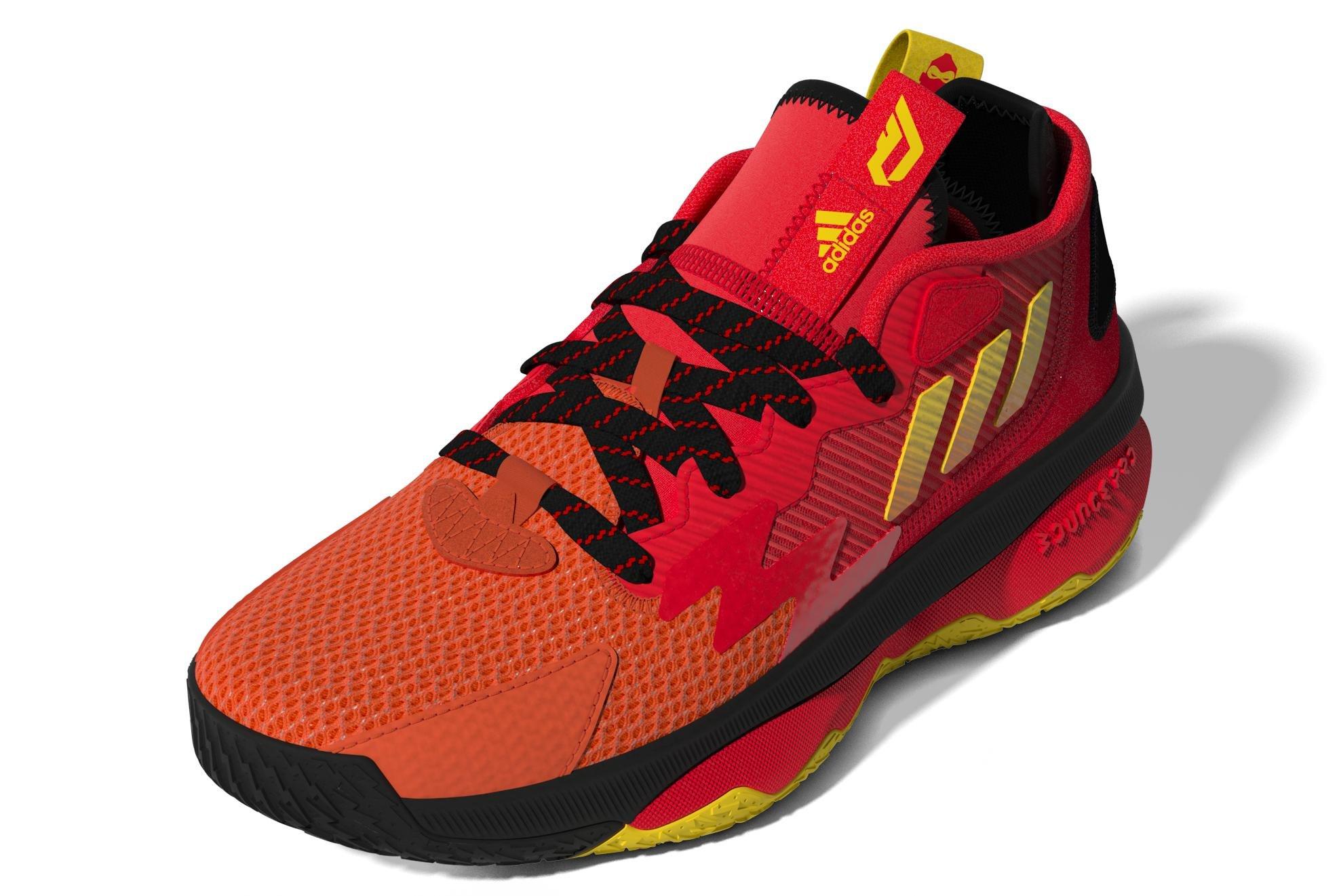 Unisex Kids Dame 8 Mr. Incredible Shoes, Red, , large image number 18