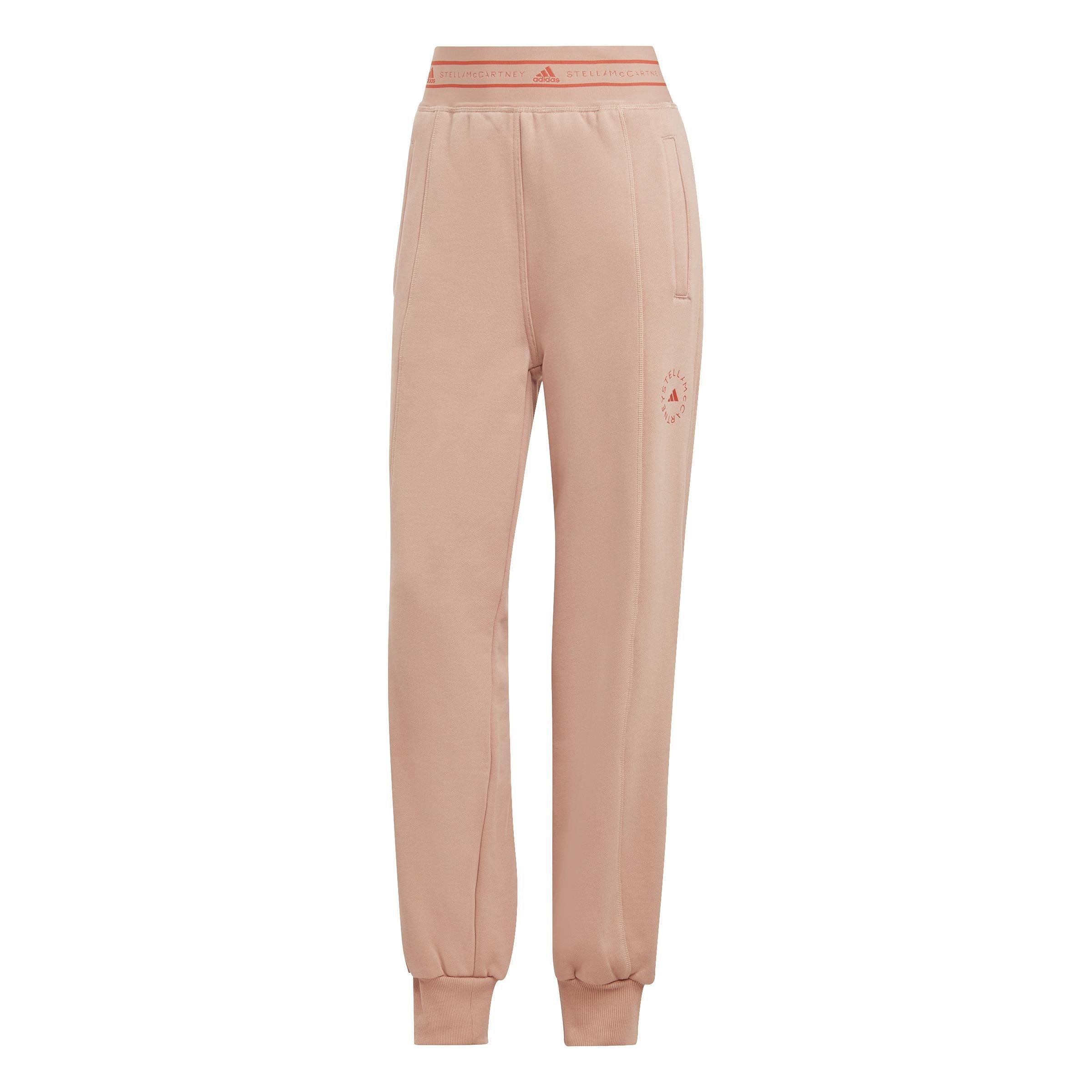 By Stella Mccartney Joggers, Brown, A901_ONE, large image number 1