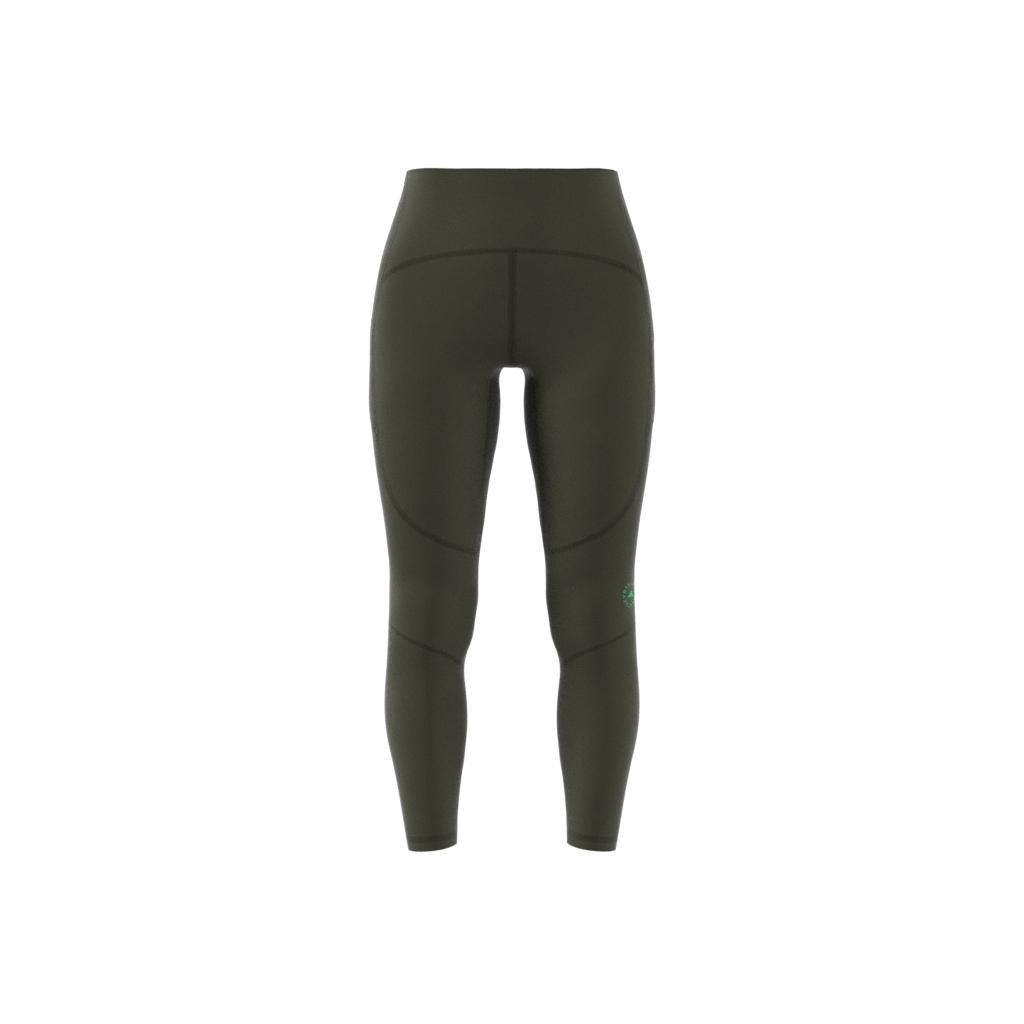 By Stella Mccartney True Purpose Training 7/8 Leggings, Black, A901_ONE, large image number 12