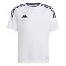 Kids Unisex Campeon 23 Jersey, White, A901_ONE, thumbnail image number 0