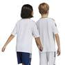 Kids Unisex Campeon 23 Jersey, White, A901_ONE, thumbnail image number 2