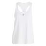 Women Hiit Heat.Rdy Sweat Conceal Training Tank Top, White, A901_ONE, thumbnail image number 3