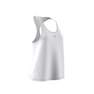 Women Hiit Heat.Rdy Sweat Conceal Training Tank Top, White, A901_ONE, thumbnail image number 8