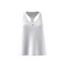 Women Hiit Heat.Rdy Sweat Conceal Training Tank Top, White, A901_ONE, thumbnail image number 11