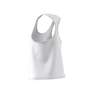 Women Hiit Heat.Rdy Sweat Conceal Training Tank Top, White, A901_ONE, thumbnail image number 12