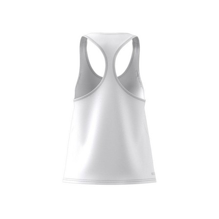 Women Hiit Heat.Rdy Sweat Conceal Training Tank Top, White, A901_ONE, large image number 13