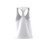 Women Hiit Heat.Rdy Sweat Conceal Training Tank Top, White, A901_ONE, thumbnail image number 13