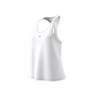 Women Hiit Heat.Rdy Sweat Conceal Training Tank Top, White, A901_ONE, thumbnail image number 14