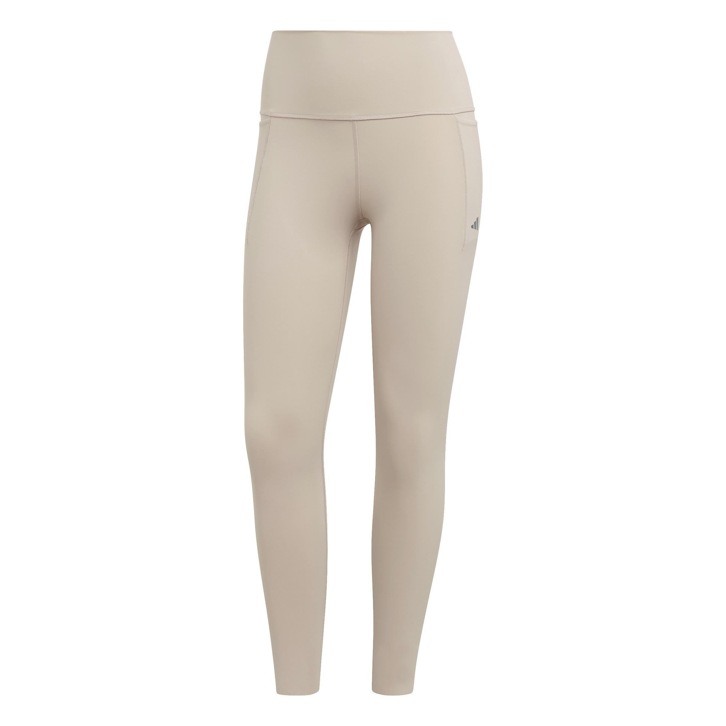 Optime Training Luxe 7/8 Leggings, Brown, , large image number 0