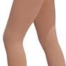 Women Optime Training Luxe 7/8 Leggings, Brown, A901_ONE, thumbnail image number 8