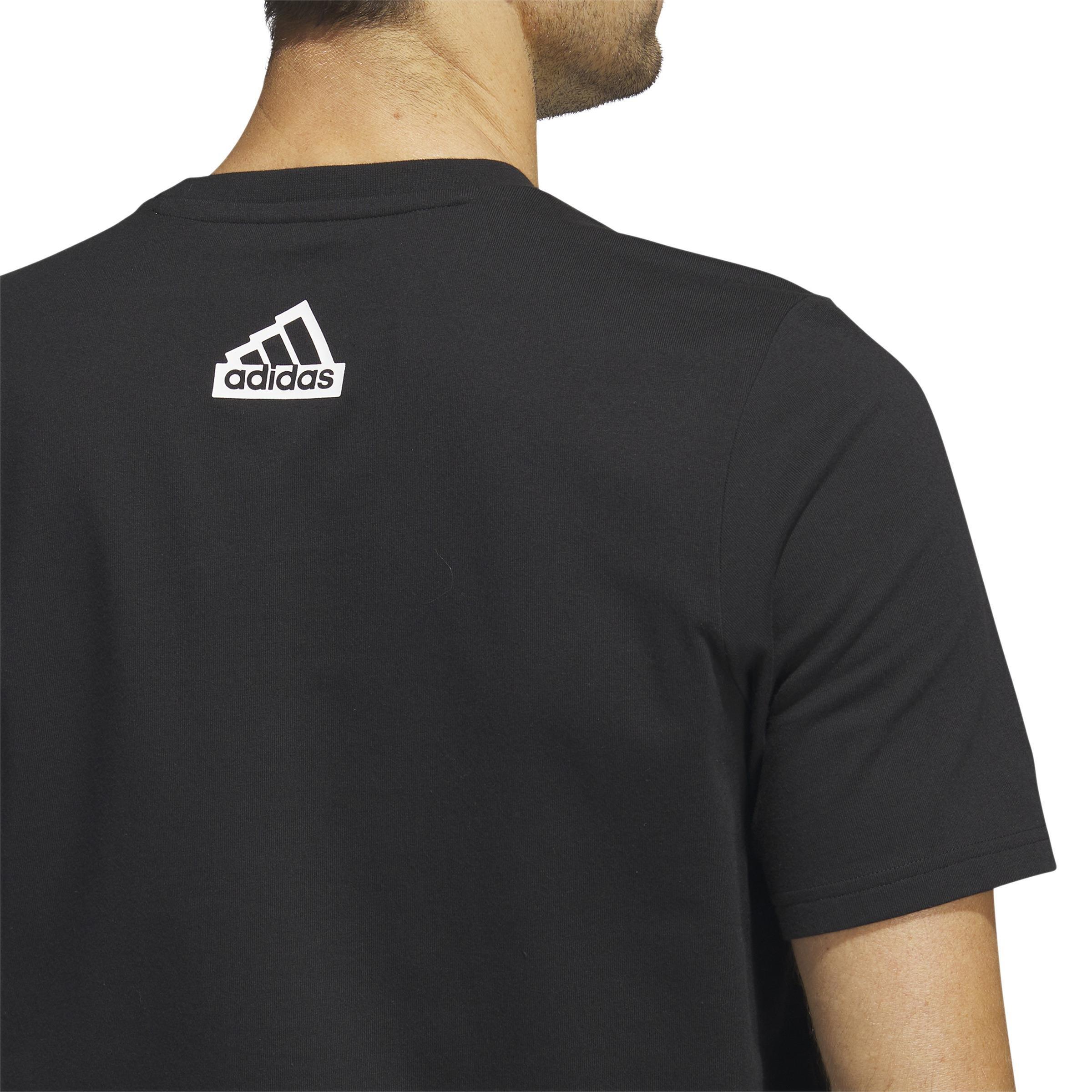 City Escape Graphic Pocket T-Shirt, Black, A901_ONE, large image number 5