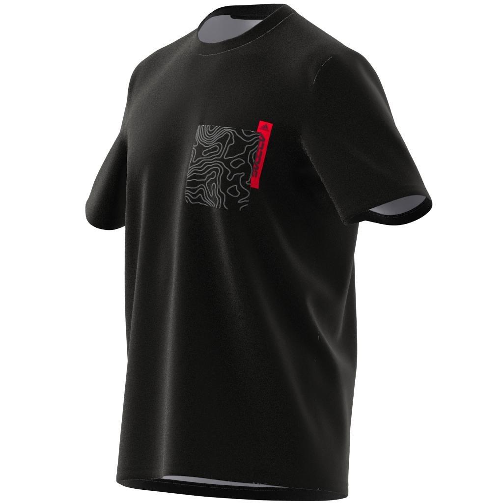 City Escape Graphic Pocket T-Shirt, Black, A901_ONE, large image number 6