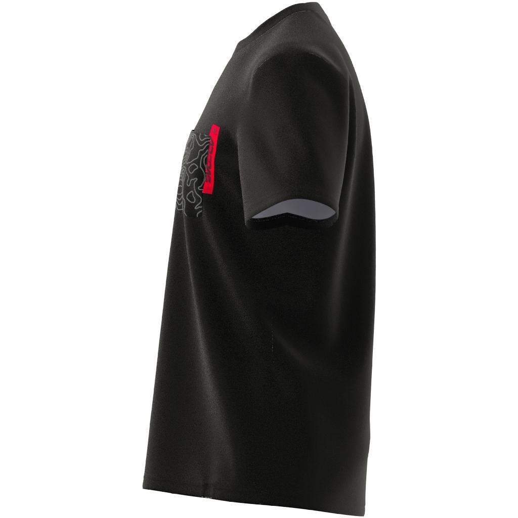 City Escape Graphic Pocket T-Shirt, Black, A901_ONE, large image number 9