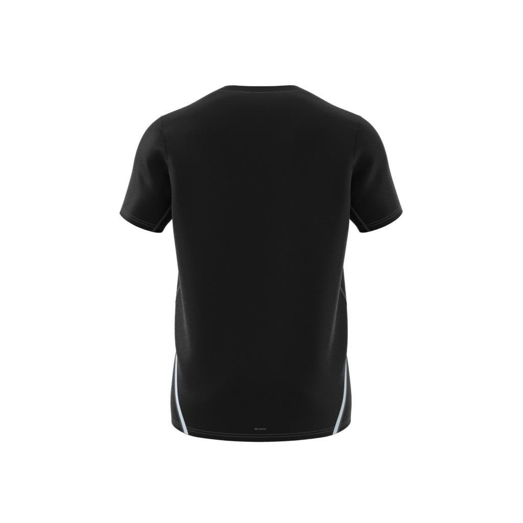 Win Confidence Running T-Shirt, Black, A901_ONE, large image number 8