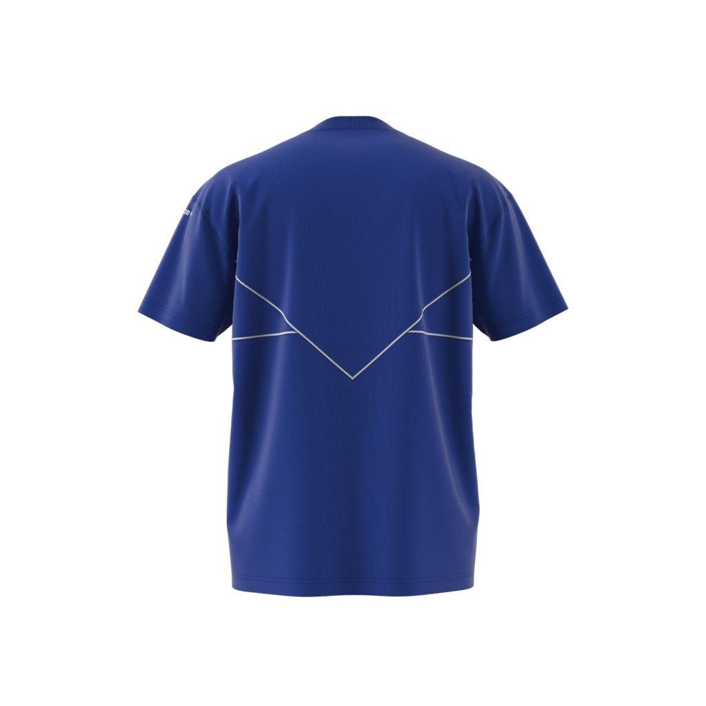Adicolor Seasonal Archive T-Shirt, Blue, A901_ONE, large image number 11