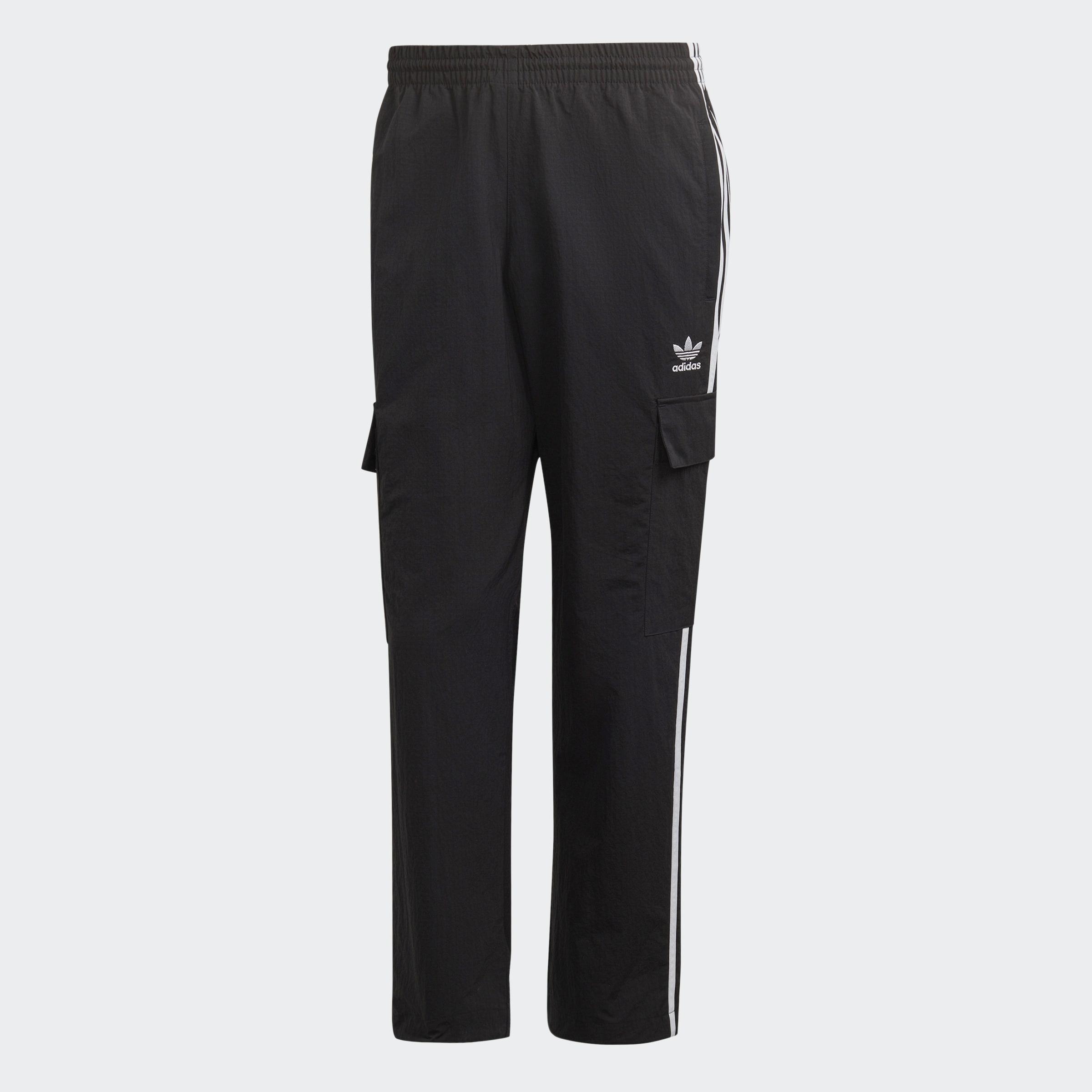 Adicolor Classics 3-Stripes Cargo Trousers, Multicolour, A901_ONE, large image number 2