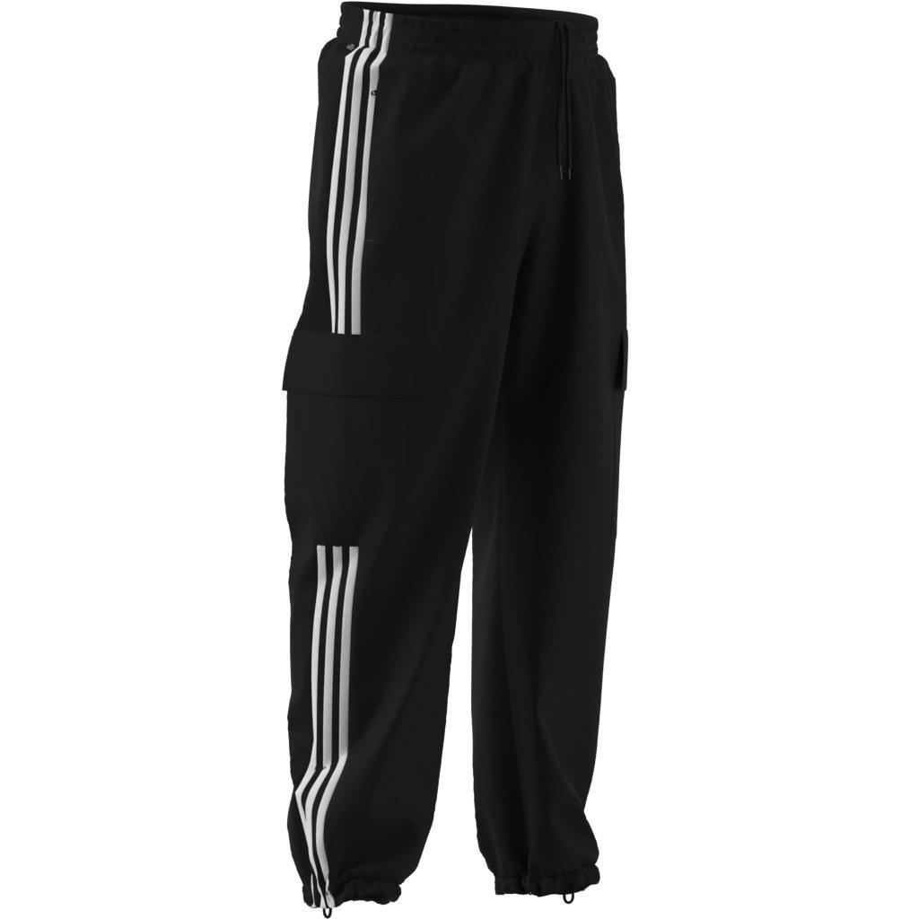Adicolor Classics 3-Stripes Cargo Trousers, Black, A901_ONE, large image number 5