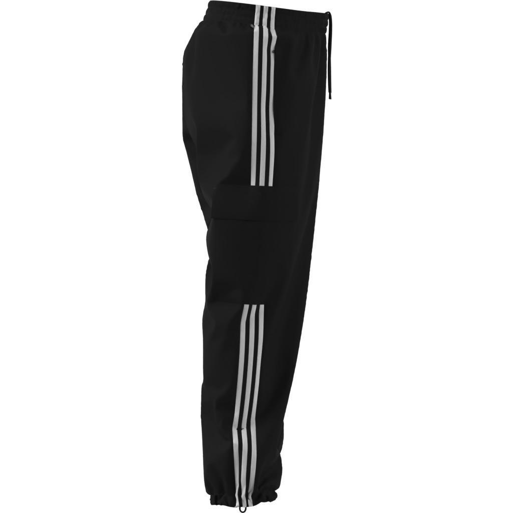 Adicolor Classics 3-Stripes Cargo Trousers, Black, A901_ONE, large image number 12