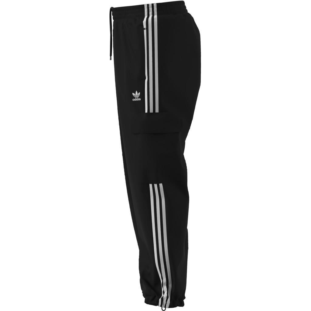 Adicolor Classics 3-Stripes Cargo Trousers, Black, A901_ONE, large image number 13