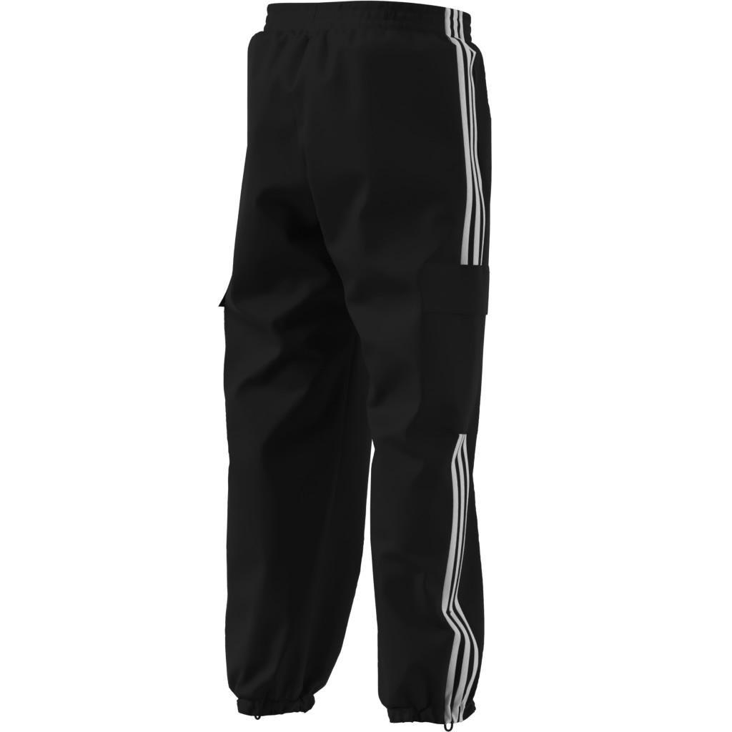 Adicolor Classics 3-Stripes Cargo Trousers, Black, A901_ONE, large image number 14