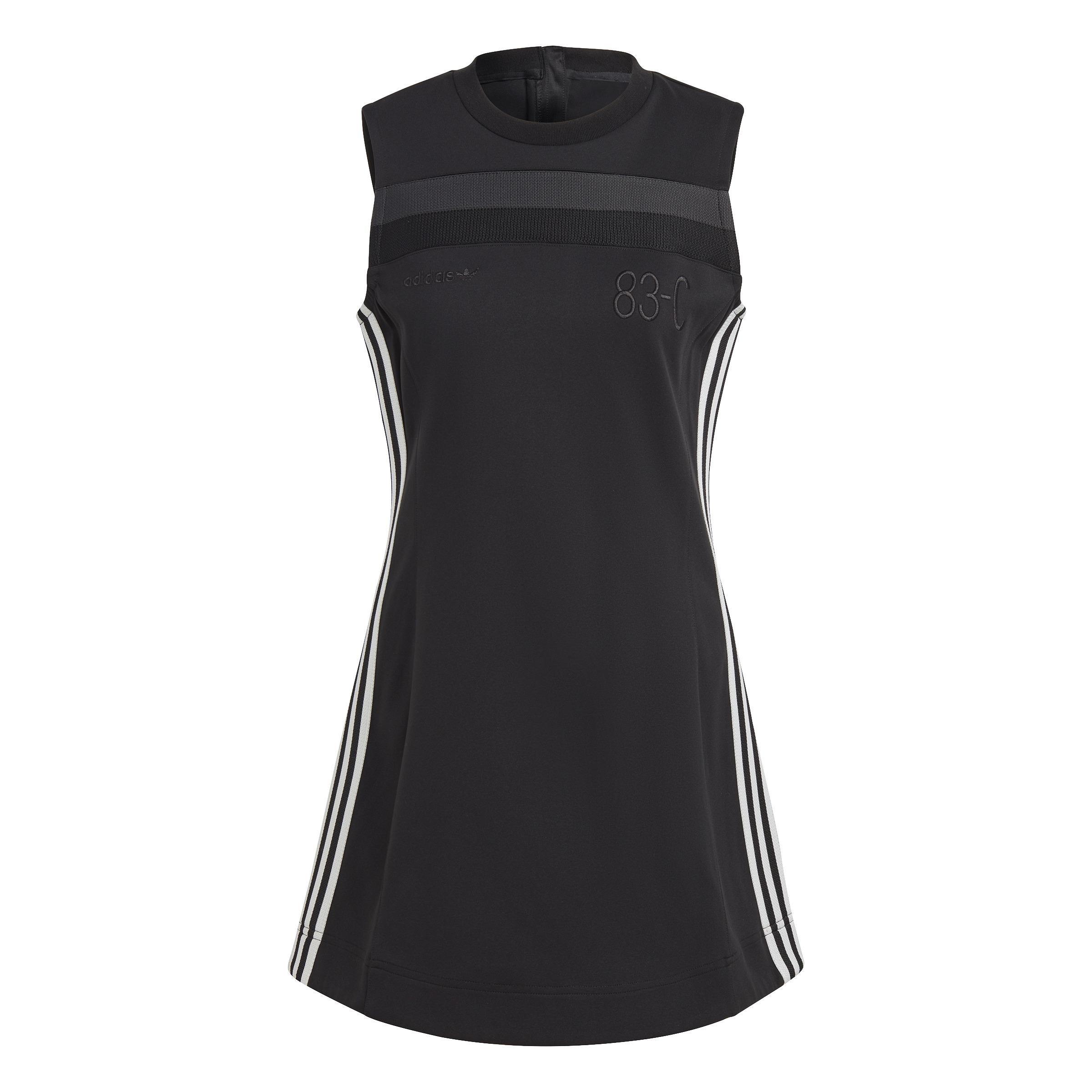 Version 83-C Dress, Black, A901_ONE, medium