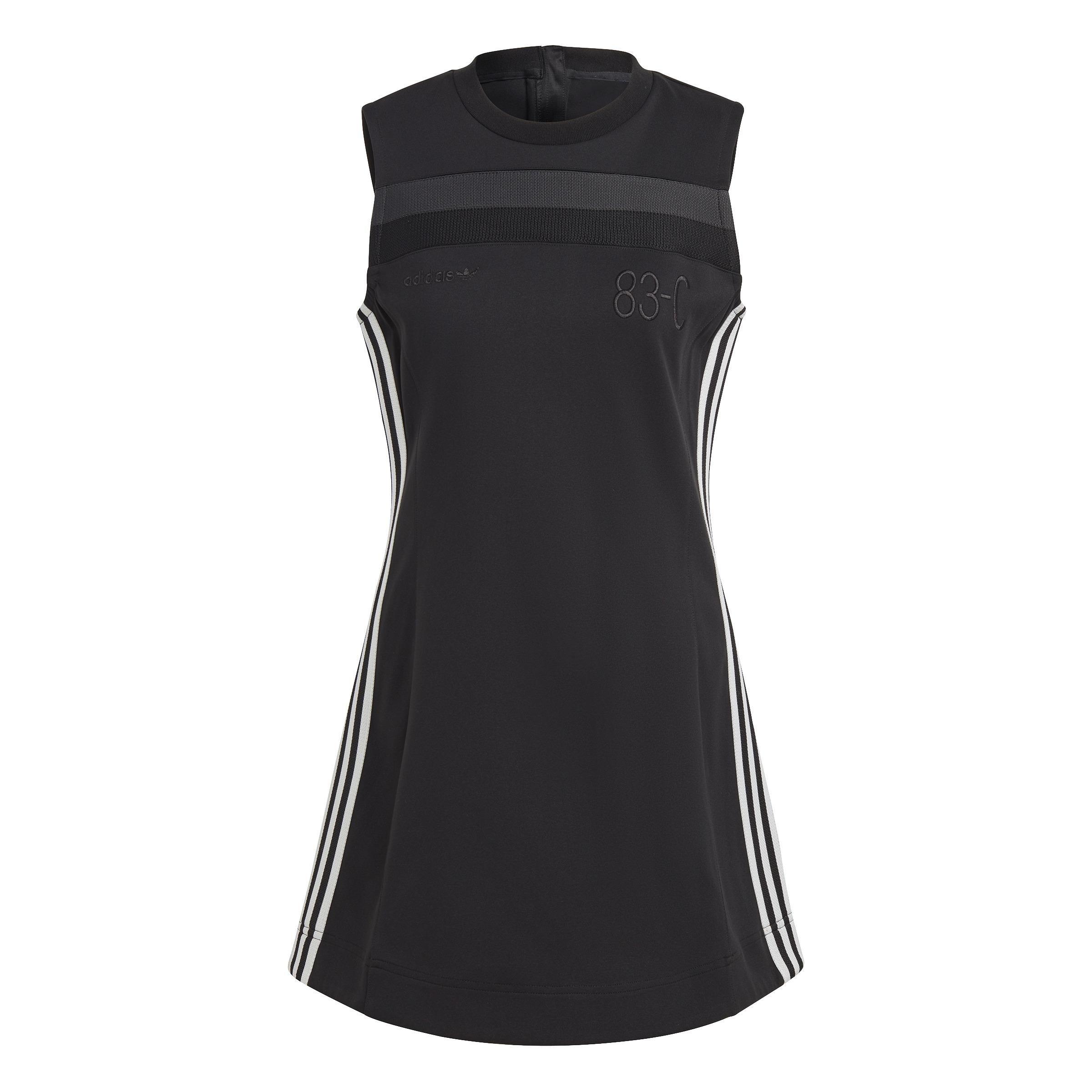 Version 83-C Dress, Black, A901_ONE, large image number 1