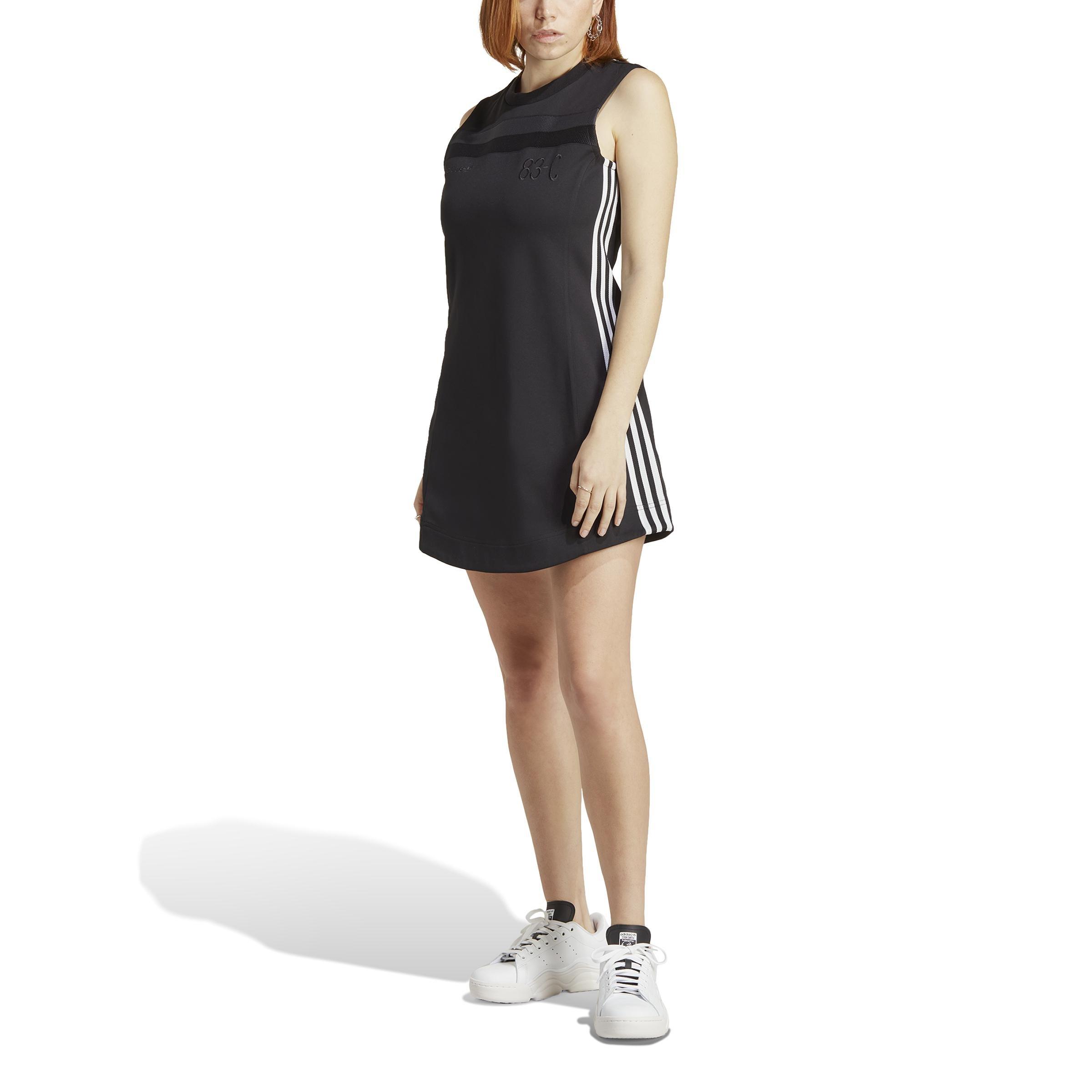 Version 83-C Dress, Black, A901_ONE, large image number 2