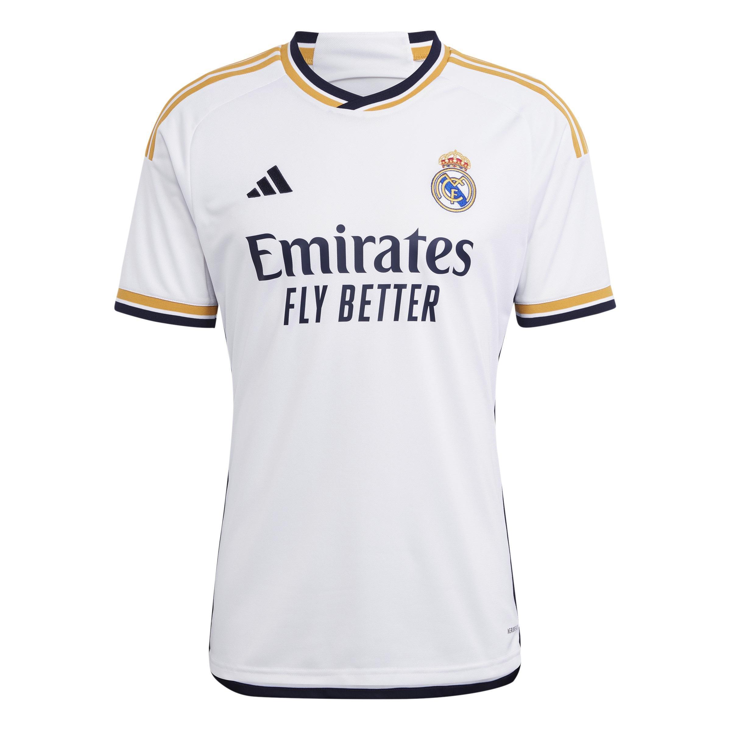 Real Madrid 23/24 Home Jersey, White, A901_ONE, large image number 2