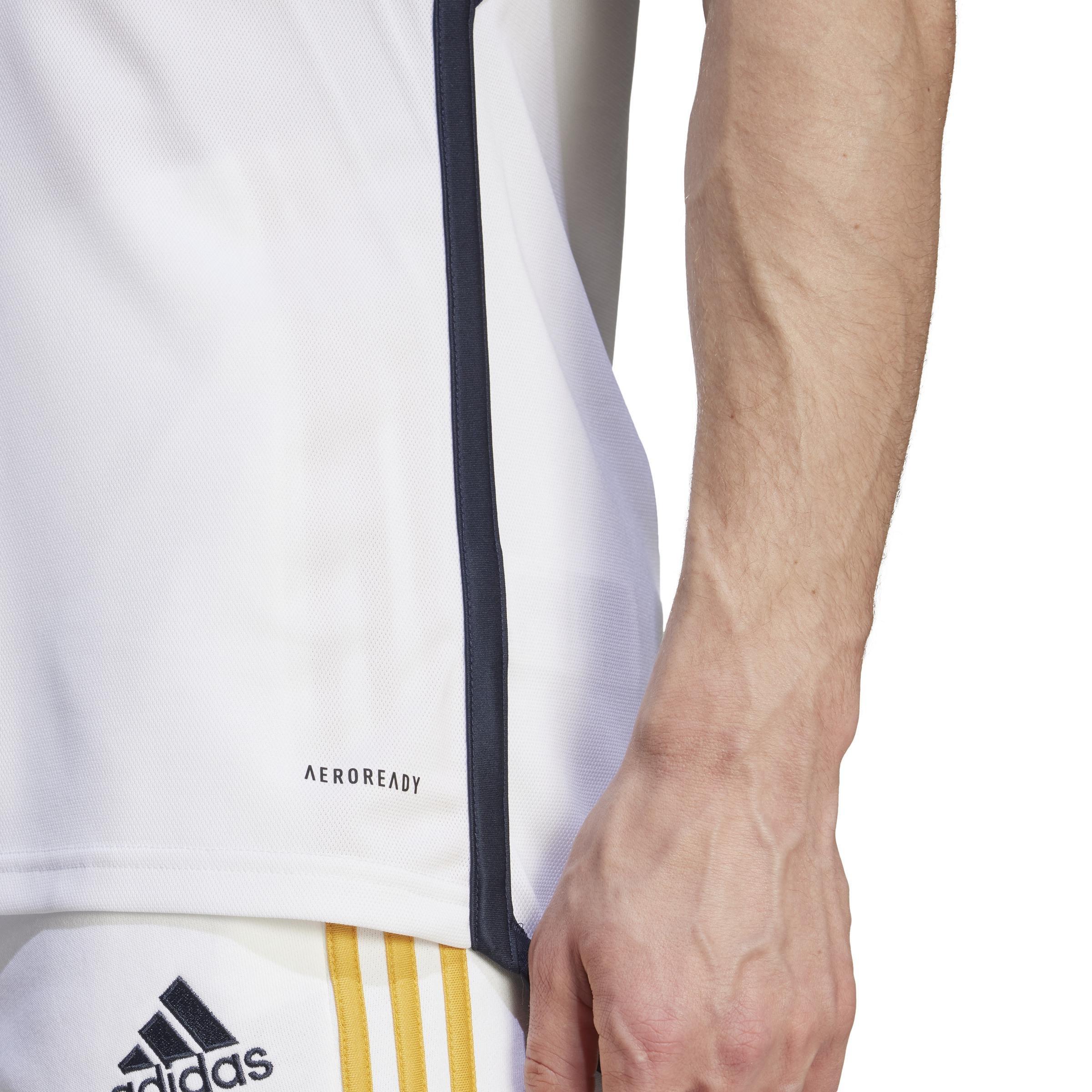 Real Madrid 23/24 Home Jersey, White, A901_ONE, large image number 6