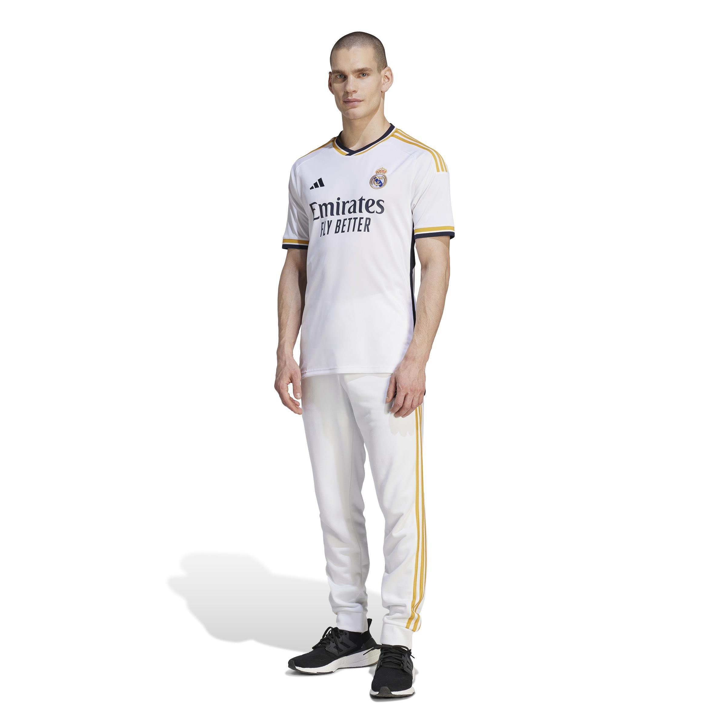 Real Madrid 23/24 Home Jersey, White, A901_ONE, large image number 8