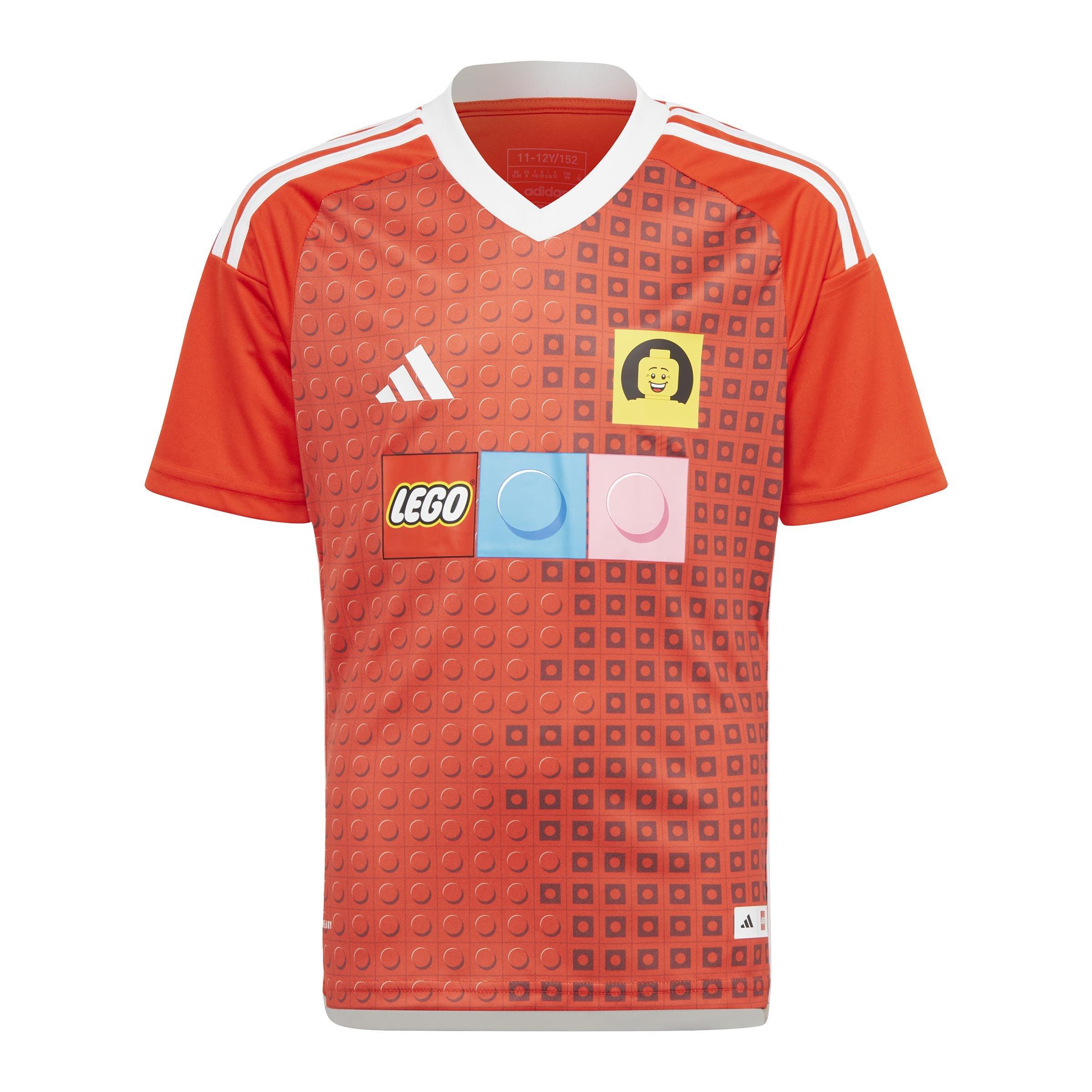 Lego Home Jersey, Orange, A901_ONE, large image number 0