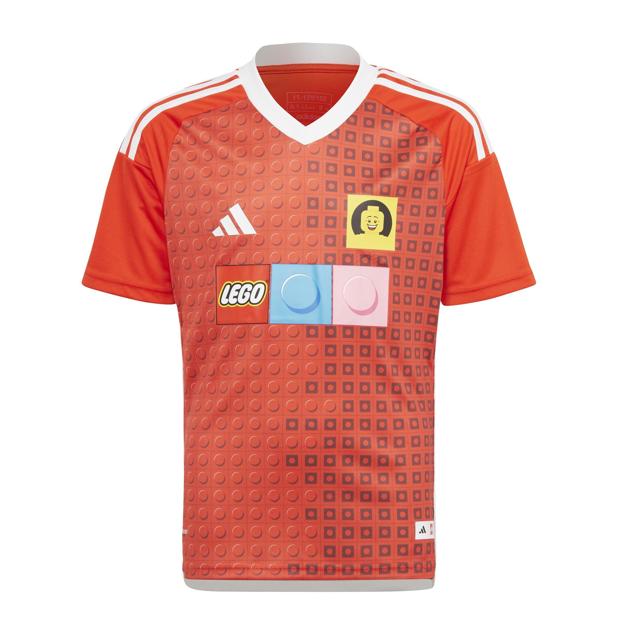 Lego Home Jersey, Orange, A901_ONE, large image number 1