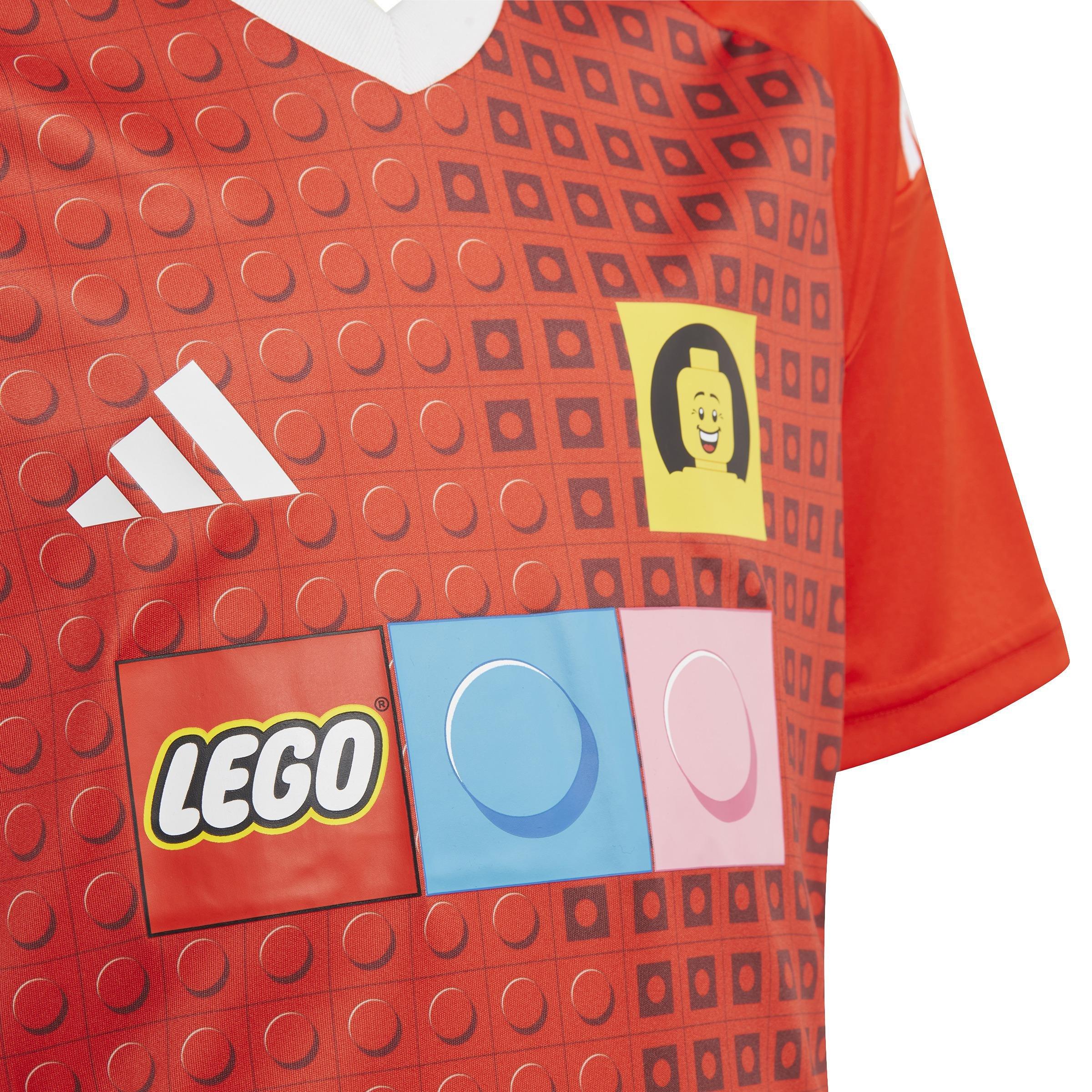 Lego Home Jersey, Orange, A901_ONE, large image number 3