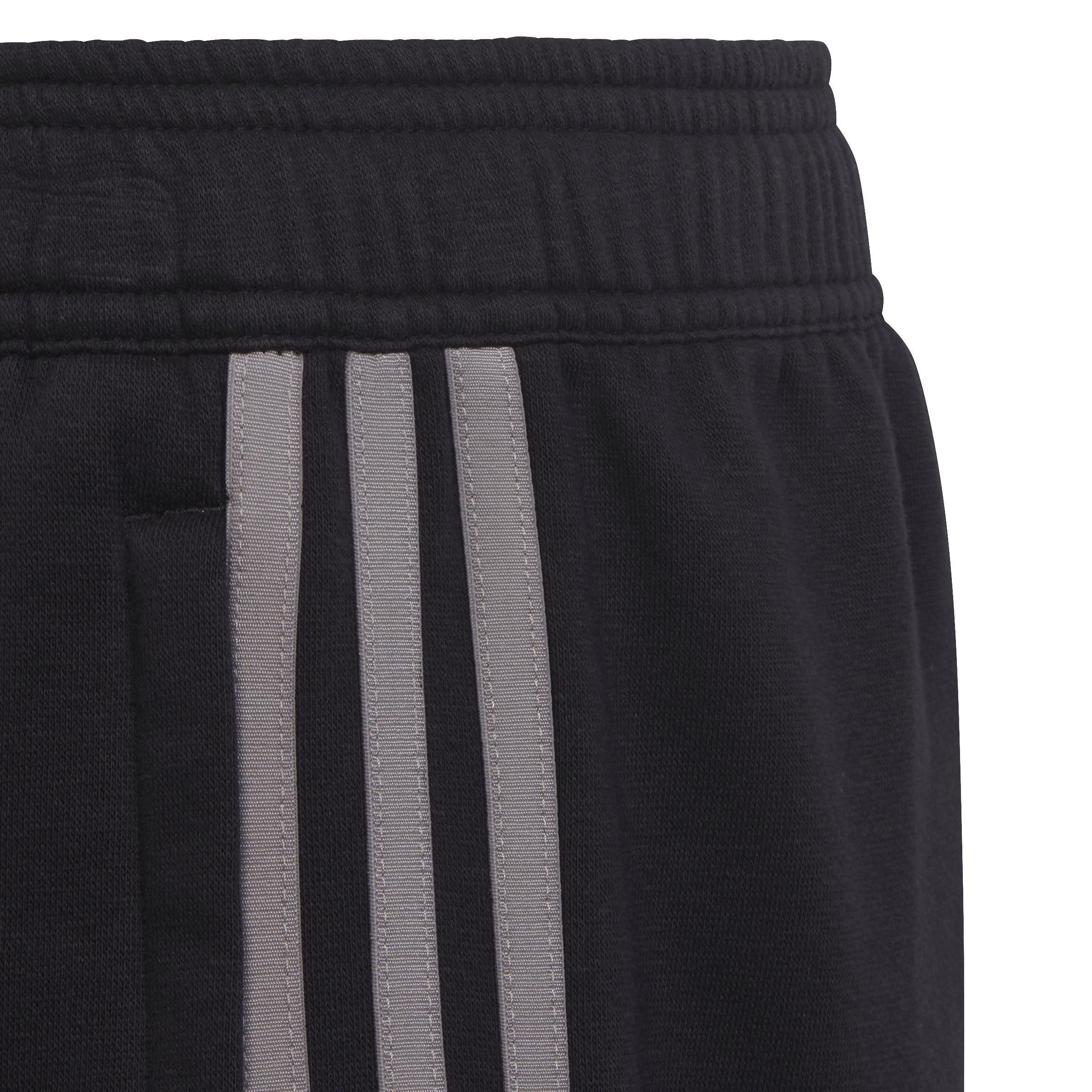 Unisex Kids Messi Shorts, Black, , large image number 4