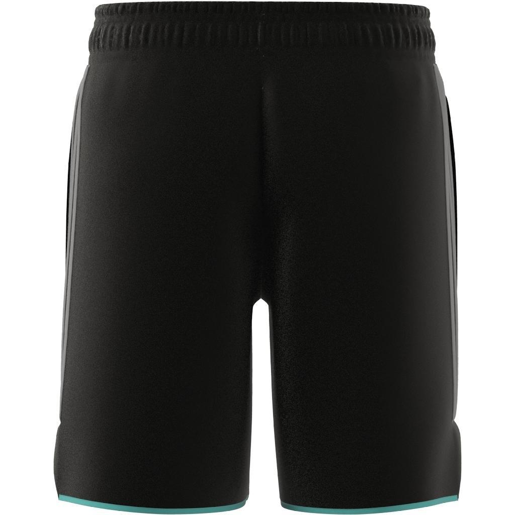 Unisex Kids Messi Shorts, Black, , large image number 9
