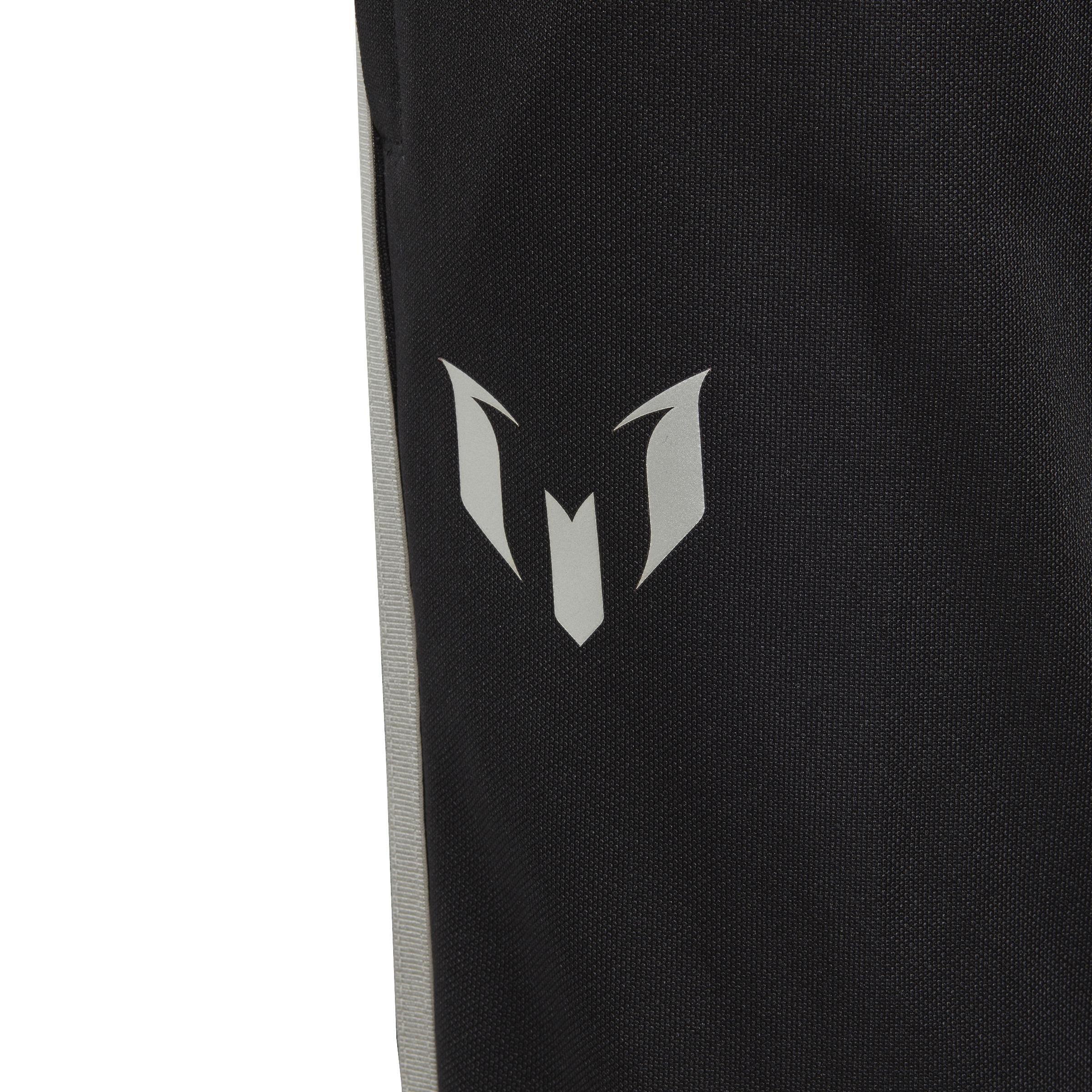 Unisex Kids Messi Training Tracksuit Bottoms, Black, A901_ONE, large image number 3