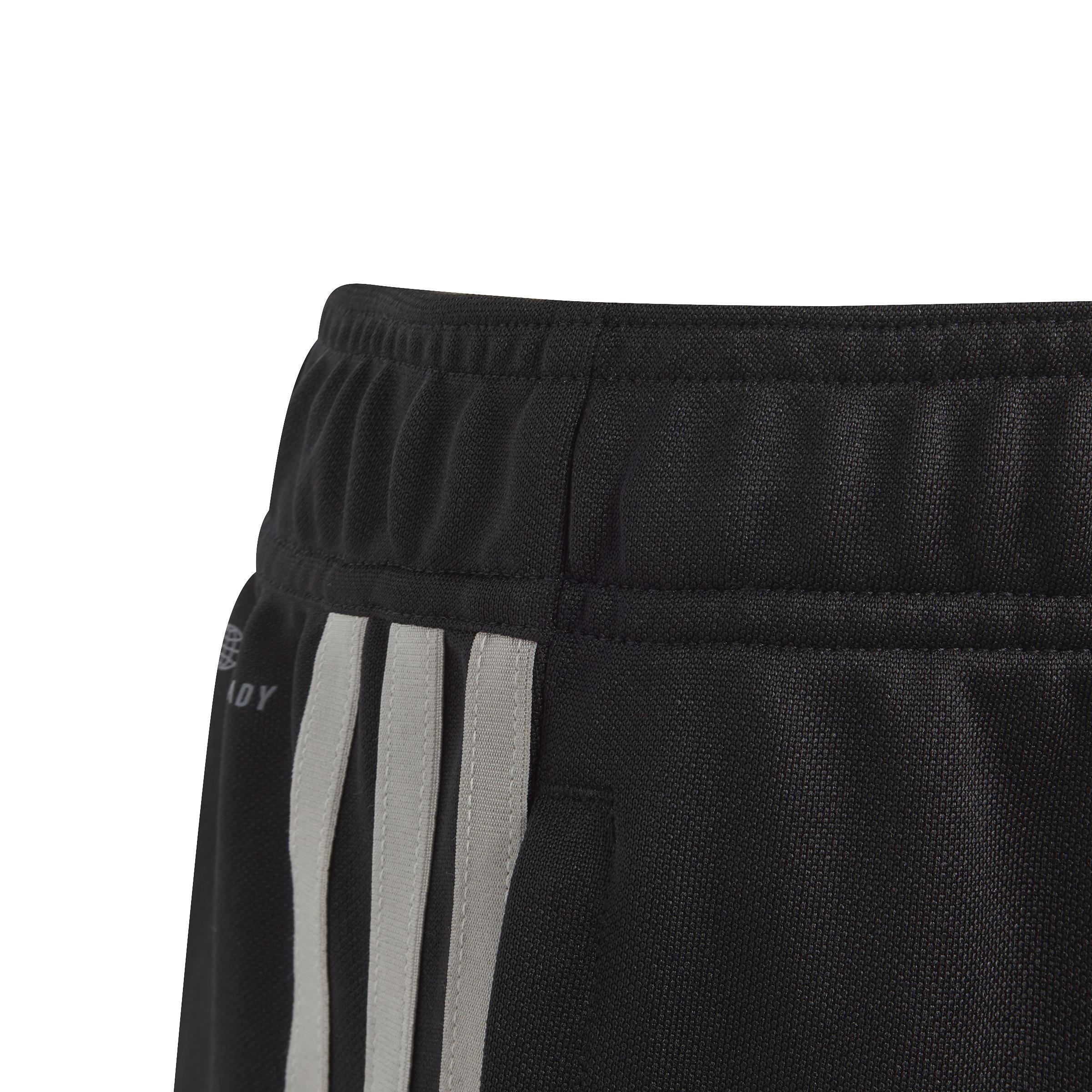 Unisex Kids Messi Training Tracksuit Bottoms, Black, A901_ONE, large image number 4