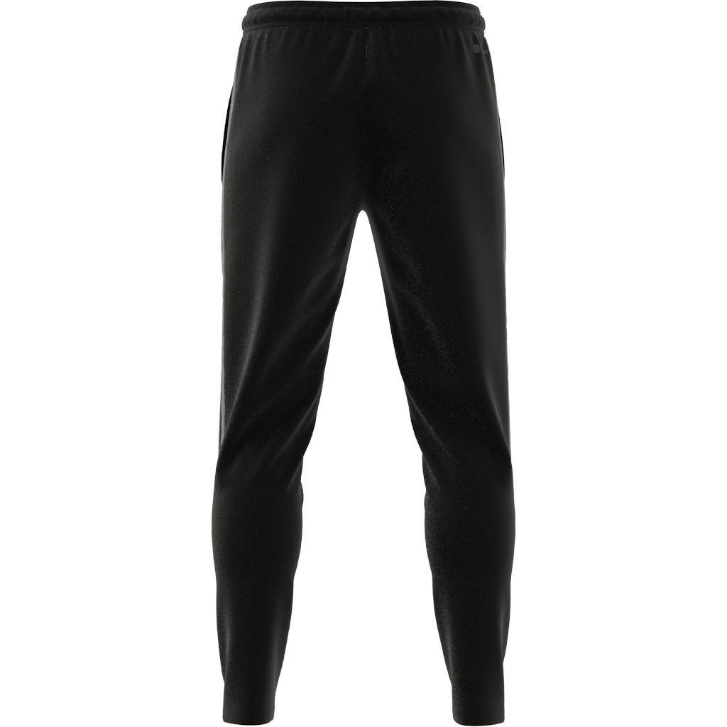 Unisex Kids Messi Training Tracksuit Bottoms, Black, A901_ONE, large image number 6
