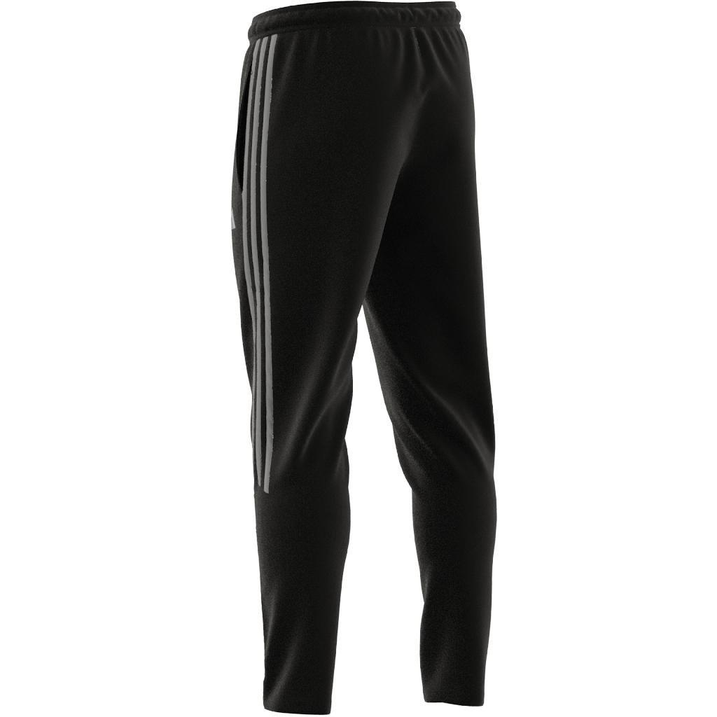 Unisex Kids Messi Training Tracksuit Bottoms, Black, A901_ONE, large image number 11