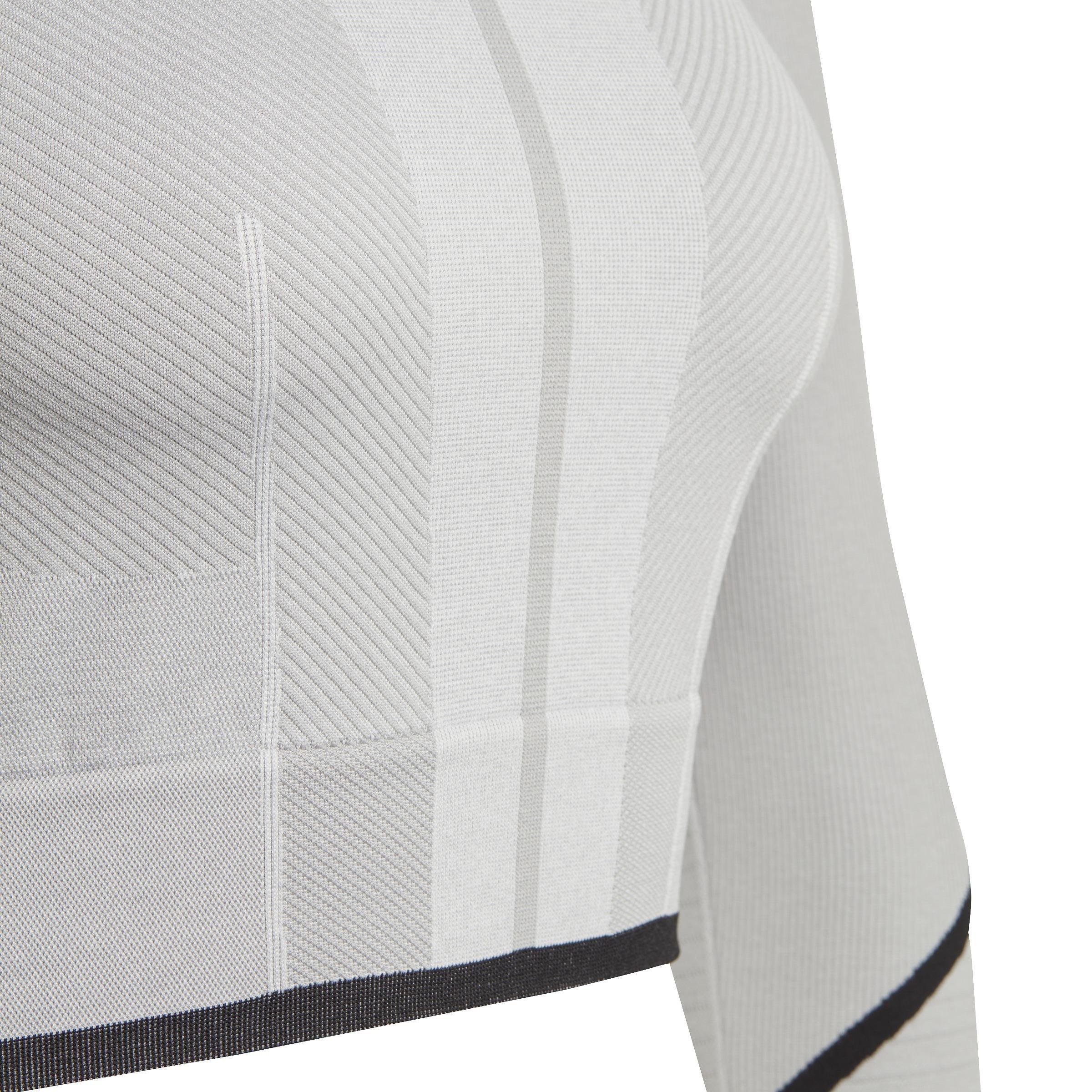 By Stella Mccartney Truestrength Top, Grey, A901_ONE, large image number 3