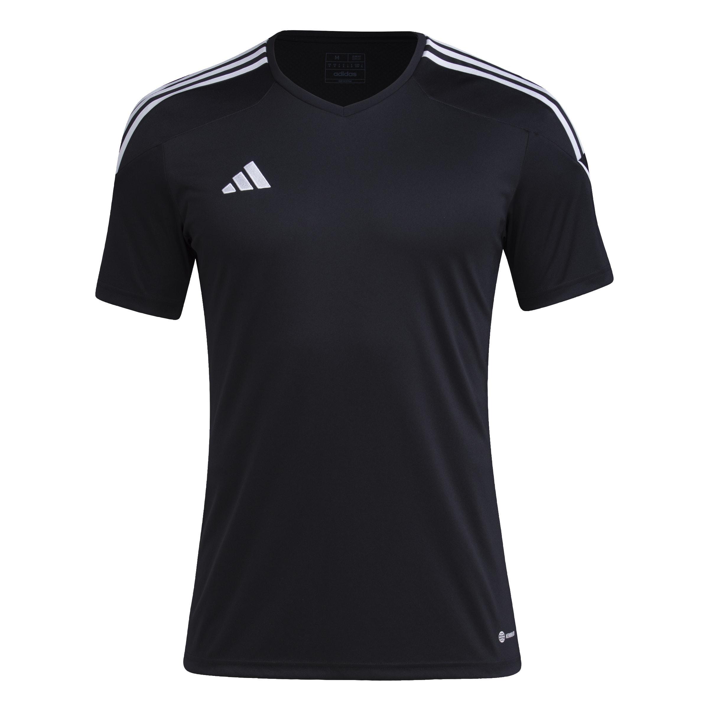 Tiro 23 League Jersey, Black, A901_ONE, large image number 1