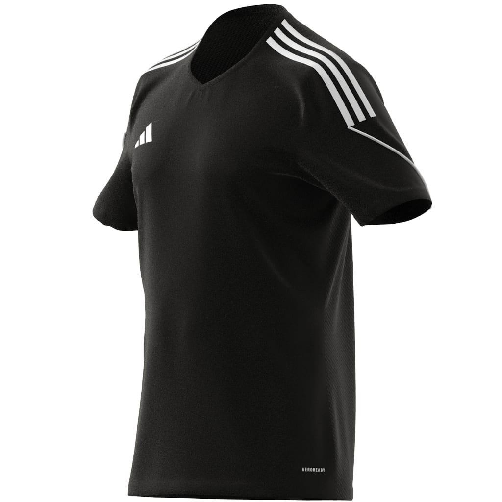 Tiro 23 League Jersey, Black, A901_ONE, large image number 4