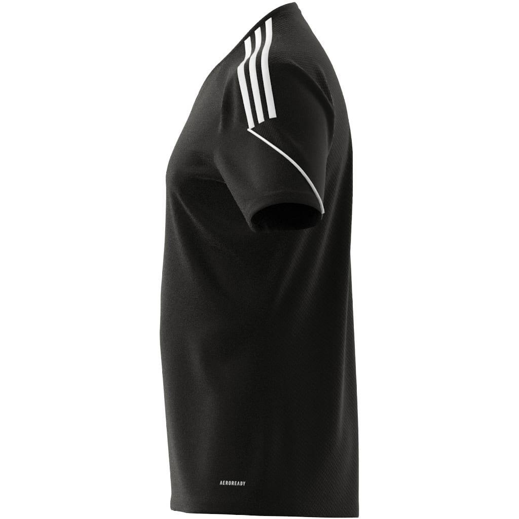 Tiro 23 League Jersey, Black, A901_ONE, large image number 7