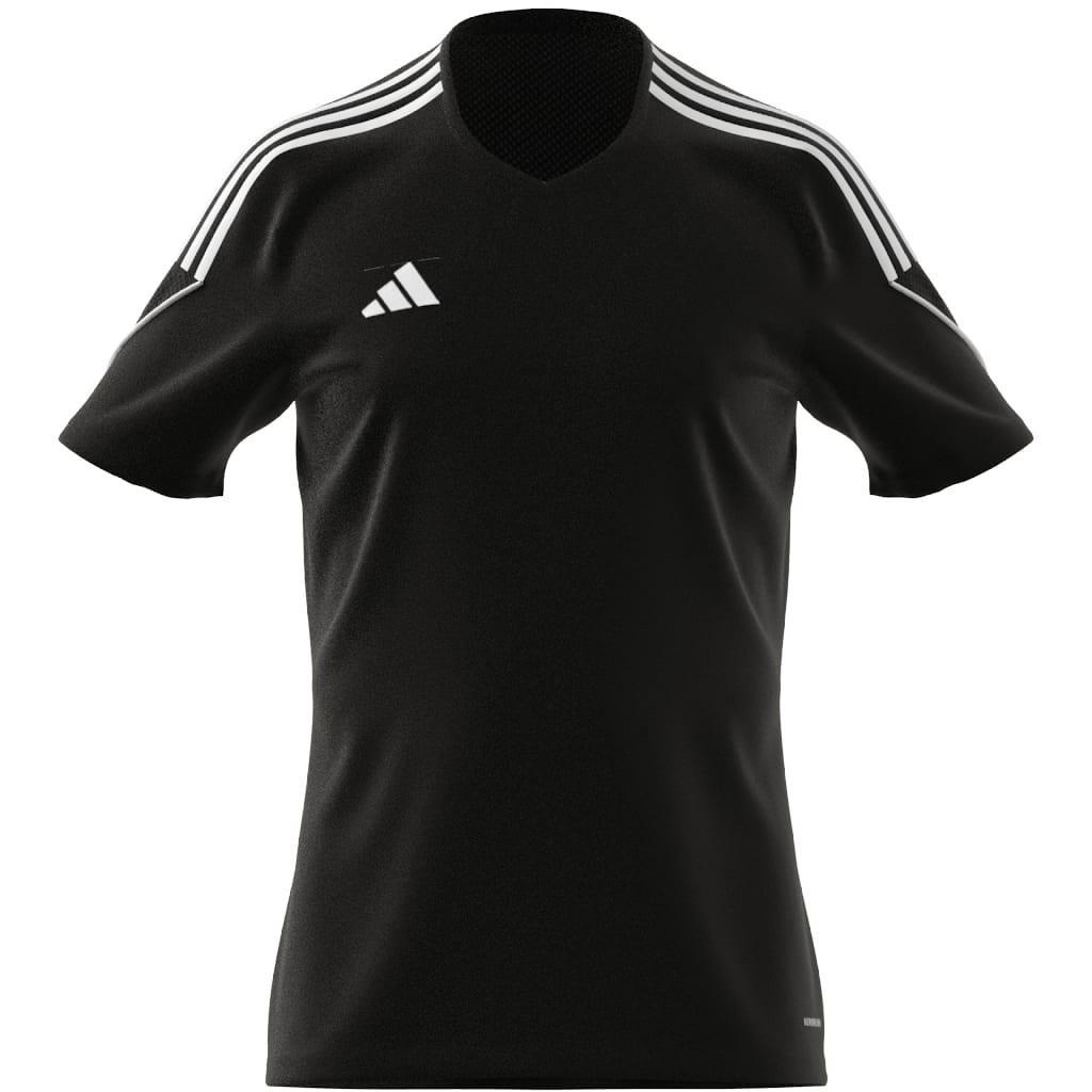 Tiro 23 League Jersey, Black, A901_ONE, large image number 8