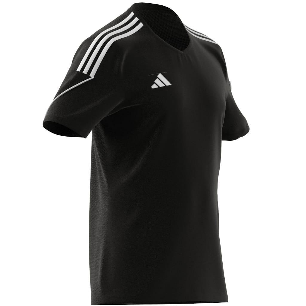 Tiro 23 League Jersey, Black, A901_ONE, large image number 12