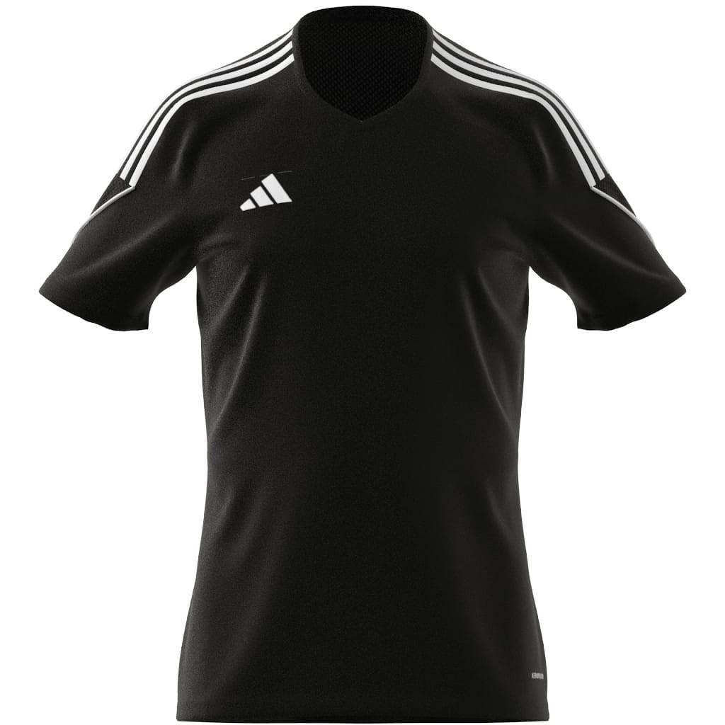 Tiro 23 League Jersey, Black, A901_ONE, large image number 14